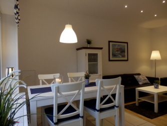 Blick in die Wohnung Blick in die Wohnung